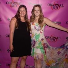 Photo Flash: CHICK FLIX Opens Off-Broadway