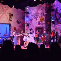 Photos: Joe Iconis' PUNK ROCK GIRL Opens at The Argyle Theatre