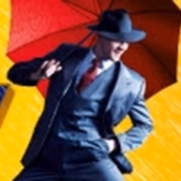 Faye Tozer Leads Cast Of SINGIN' IN THE RAIN At Milton Keynes Theatre Photo