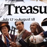 TREASURE ISLAND Opens This Week At Synetic Theater