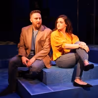 Photos: First Look at the OC Premiere of Pasek & Paul's EDGES, Now Playing at Chance…