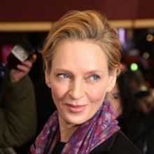 Uma Thurman Joins SUSPICION on Apple TV