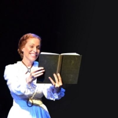 Photo Flash: First Look at Palm Beach Dramaworks/Actors' Playhouse Coproduction of THE BELLE OF AMHERST