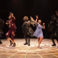 Photo Flash: Get A First Look At THE WIZ At Broadway at Music Cricus