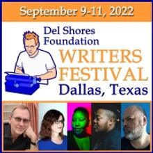 The Del Shores Foundation Presents First Del Shores Foundation Writers Festival Next…