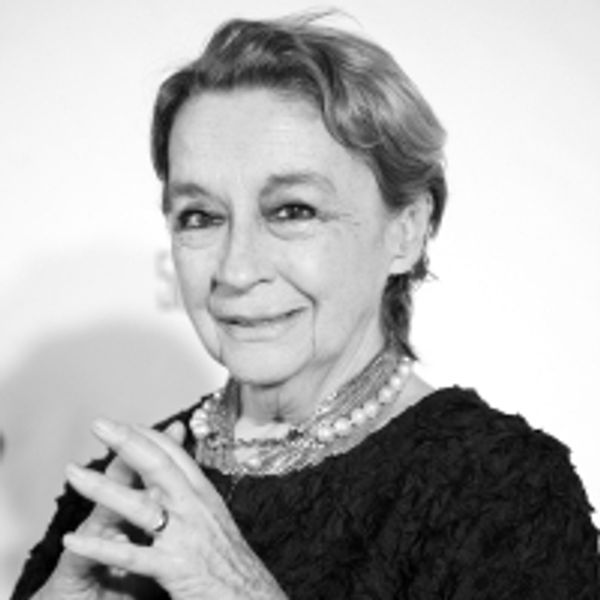Photo Coverage: Remembering Zoe Caldwell Photo