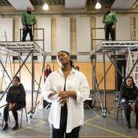 Photos: See Alexia McIntosh, Kieran Hamilton-Amos & Corey Campbell in Rehearsals for…