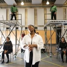 Photos: See Alexia McIntosh, Kieran Hamilton-Amos & Corey Campbell in Rehearsals for 