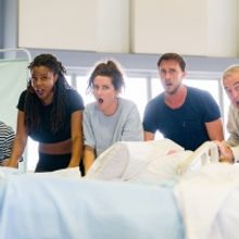 Photos: Inside Rehearsal For NHS THE MUSICAL