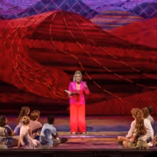 Photo/Video: Get A First Look At The Muny's JOSEPH Starring Jessica Vosk, Jason…