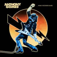 Blues Rock Maestro Anthony Gomes To Release 'High Voltage Blues' On September 23