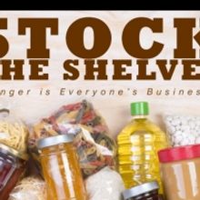Warner Theatre Will Participate In Stock The Shelves NWCT For the Month of September