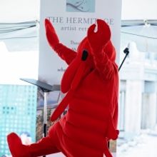 The Hermitage Raises More Than $225,000 at 2021 Artful Lobster