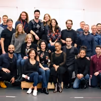 Photo Flash: Meet the Cast of UNMASKED at Paper Mill Playhouse!