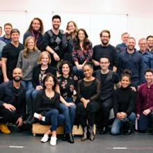 Photo Flash: Meet the Cast of UNMASKED at Paper Mill Playhouse!