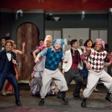 Photo Flash: First Look at THE DROWSY CHAPERONE at The MWT