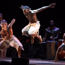ArtsEmerson Opens 2022/23 Season With Step Afrika!'s DRUMFOLK