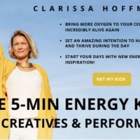 FREE: New 5-min Energy Kick for Creatives & Performers