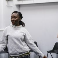 Rehearsals Underway For THE COMEDY OF ERRORS at Shakespeare North Playhouse and…