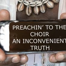 Stanley Wayne Mathis to Present Virtual Reading of PREACHIN' TO THE CHOIR/AN INCONVEN