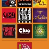 BEETLEJUICE, FUNNY GIRL, and More Set For 2023-2024 Broadway Season at Segerstrom