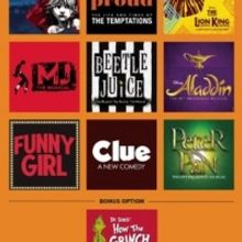 BEETLEJUICE, FUNNY GIRL, and More Set For 2023-2024 Broadway Season at Segerstrom