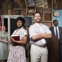 Photo Flash: Meet the Cast of BEST OF ENEMIES at Pacific Theatre