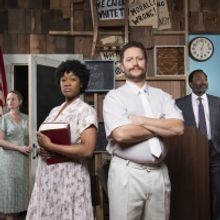 Photo Flash: Meet the Cast of BEST OF ENEMIES at Pacific Theatre