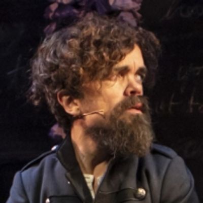 Photo Flash: Get a First Look at Peter Dinklage and the Cast of CYRANO