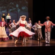 Photos: New Albany Middle School Theatre Dept's MARY POPPINS JR.