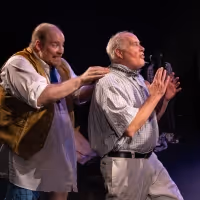 Photos: First look at Red Herring Theater's WAITING FOR WAITING FOR GODOT