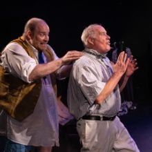 Photos: First look at Red Herring Theater's WAITING FOR WAITING FOR GODOT