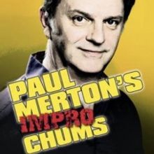 Paul Merton's IMPRO CHUMS Announces UK Tour