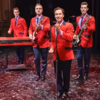 Photos: First Look at the UK & Ireland Tour of JERSEY BOYS