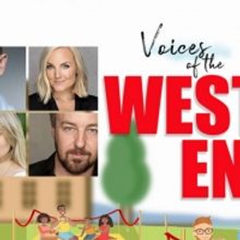 VOICES OF THE WEST END Announces Live Performance Dates