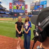 KPOP'S Composer Helen Park And Actress Luna Honored By The NY METS