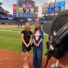 KPOP'S Composer Helen Park And Actress Luna Honored By The NY METS