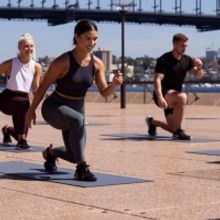 Sydney Opera House Partners With Virgin Active For GET ACTIVE AT THE HOUSE Fitness Se