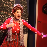 Photos: First Look at Chance Theater's FANCY NANCY: SPLENDIFEROUS CHRISTMAS