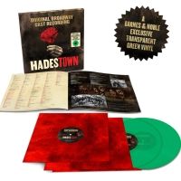 HADESTOWN Original Broadway Cast Recording Will Release Limited Edition Transparent…