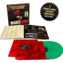 HADESTOWN Original Broadway Cast Recording Will Release Limited Edition Transparent G