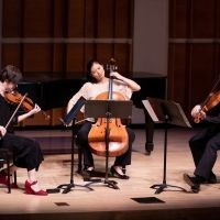 Photo Flash: PREFORMANCES WITH ALLISON CHARNEY at Merkin Hall at Kaufman Music Center