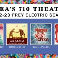 Subscriptions On Sale Now For the 2022-23 Frey Electric Season at Shea's 710 Theatre