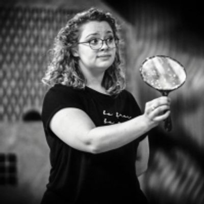 Photo Flash: Go Inside Rehearsals for Andrew Lloyd Webber&#039;s CINDERELLA