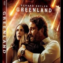 Gerard Butler Leads GREENLAND, Coming To Blu-Ray, DVD, and Digital