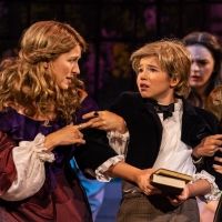 Photos: First look at MTVart's OLIVER!