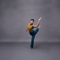 Hubbard Street Dance Chicago Member Abdiel Figueroa Reyes Honored With A 2022…