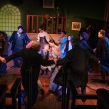 Photos: First Look at Secret Theatre's A CHRISTMAS CAROL