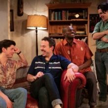 Photo Flash: First Look at Production Photos for Kevin Elyot's COMING CLEAN