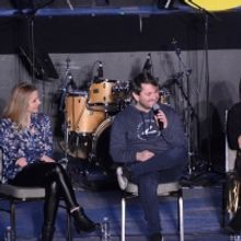 Photo Coverage: Inside the BEETLEJUICE, MOULIN ROUGE!, and HARRY POTTER AND THE…